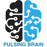 pulsing brain